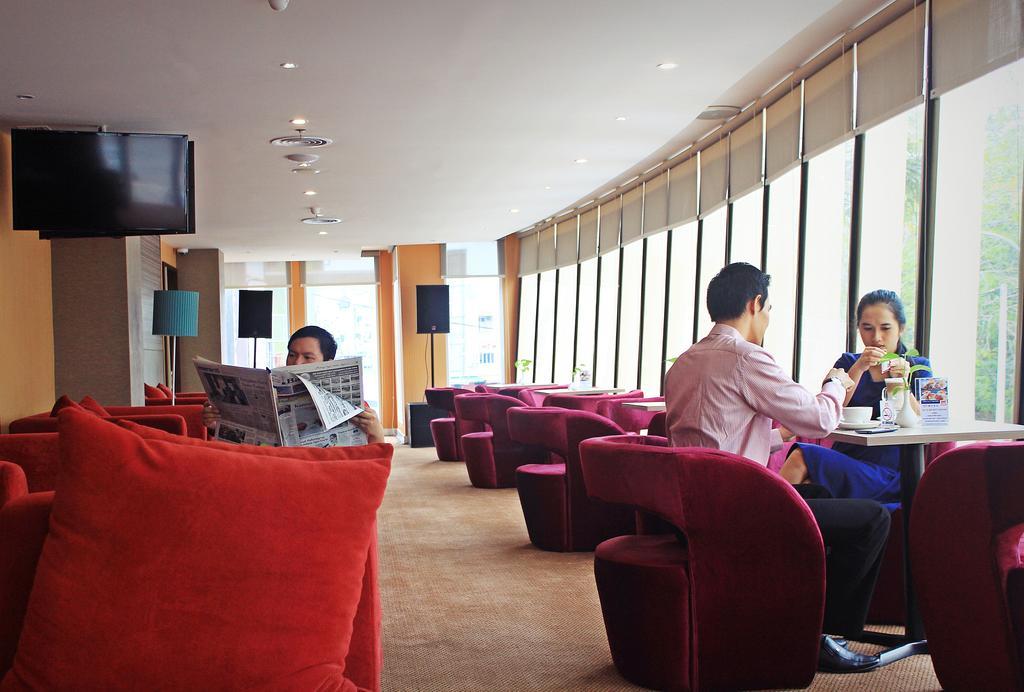 บิซโฮเต็ล บาตัม Hotel นาโกยา ภายนอก รูปภาพ