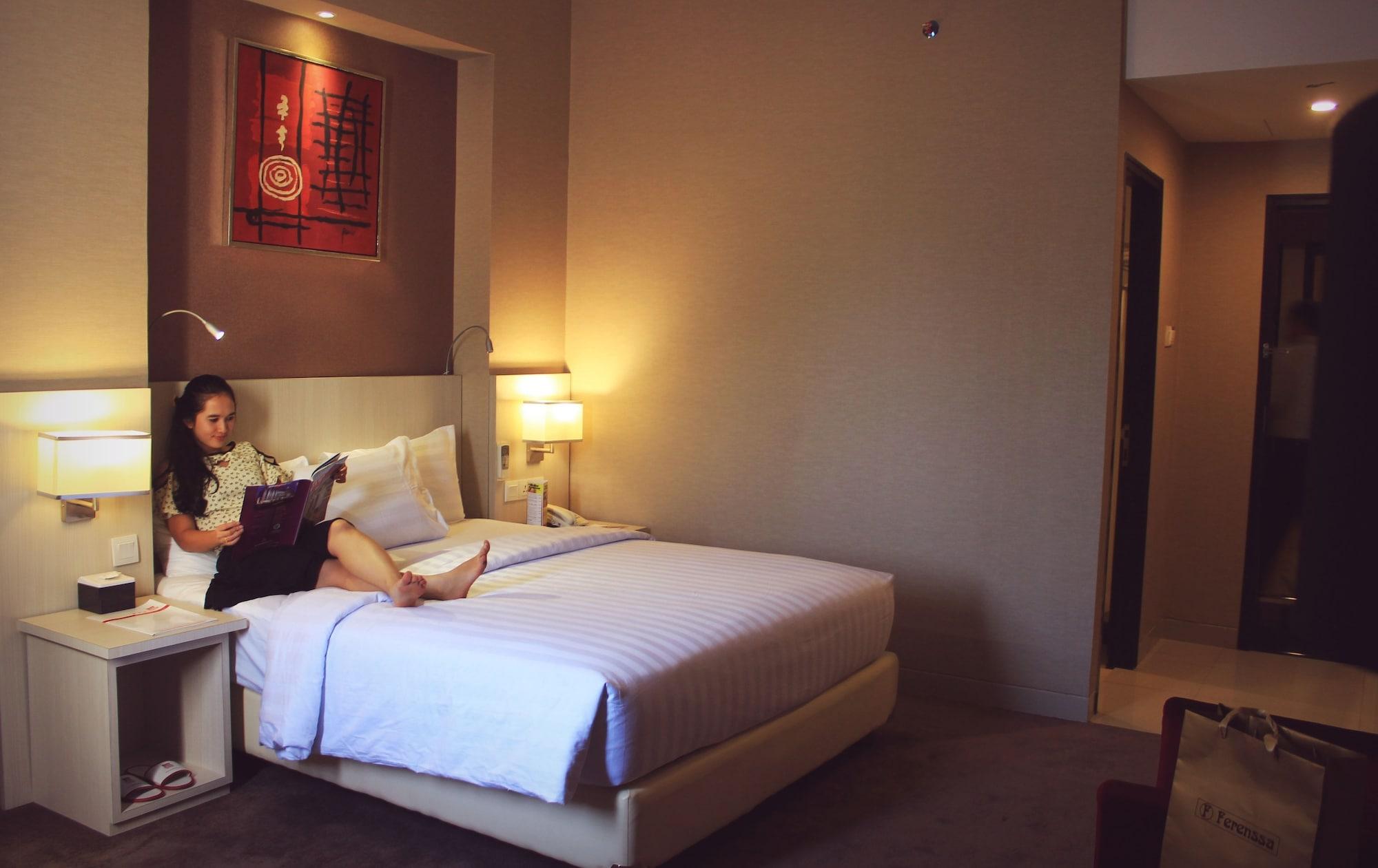 บิซโฮเต็ล บาตัม Hotel นาโกยา ภายนอก รูปภาพ