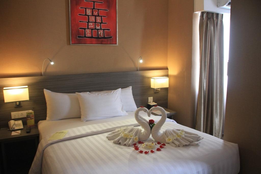 บิซโฮเต็ล บาตัม Hotel นาโกยา ภายนอก รูปภาพ