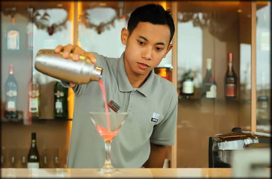 บิซโฮเต็ล บาตัม Hotel นาโกยา ภายนอก รูปภาพ