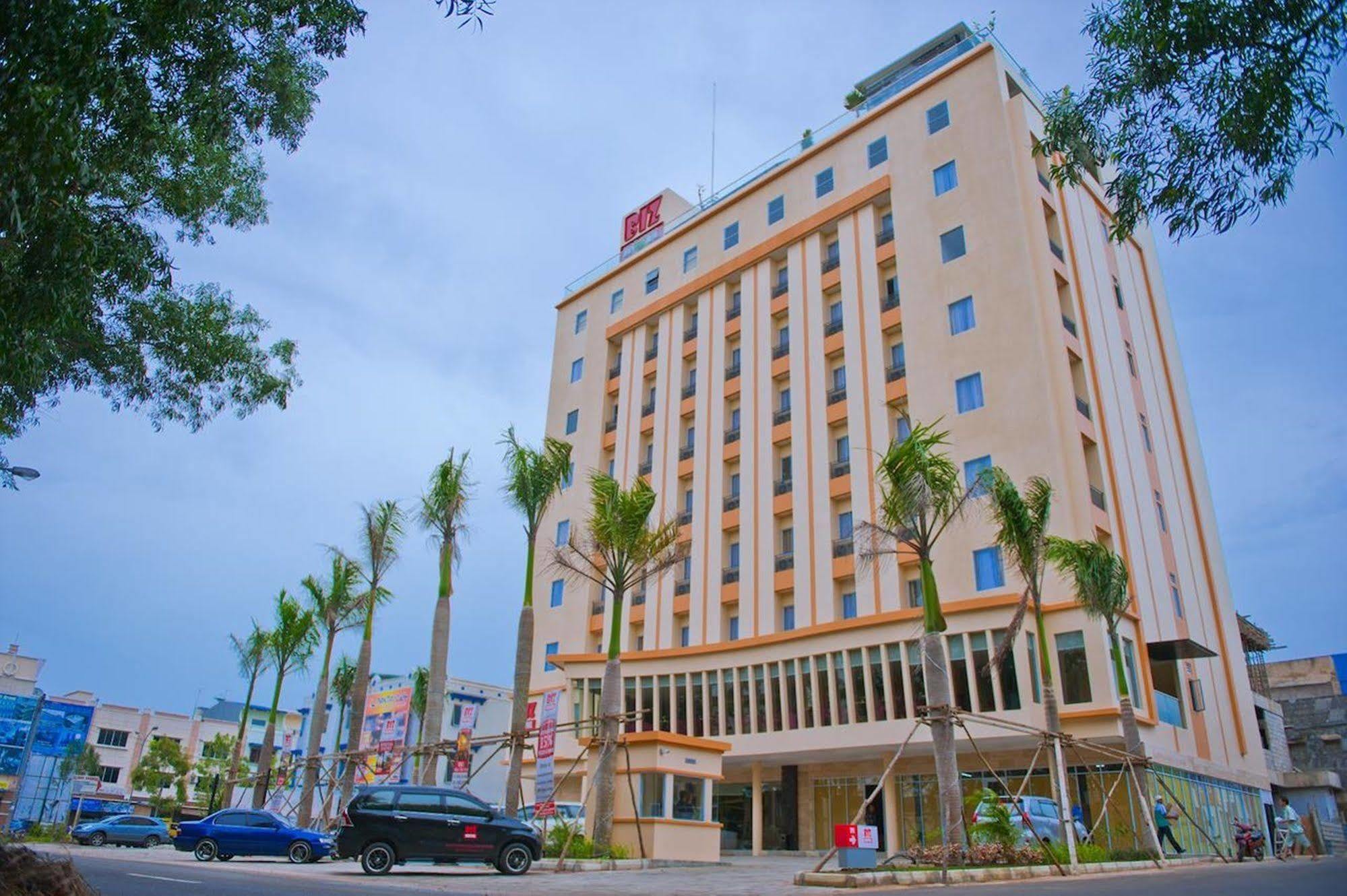 บิซโฮเต็ล บาตัม Hotel นาโกยา ภายนอก รูปภาพ