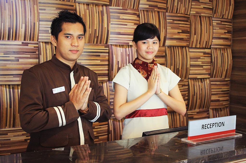 บิซโฮเต็ล บาตัม Hotel นาโกยา ภายนอก รูปภาพ